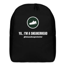 Load image into Gallery viewer, I&#39;m A Sneakerhead Backpack