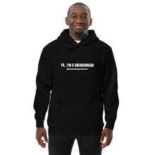 Load image into Gallery viewer, I'm A Sneakerhead Hoodie
