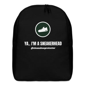 I'm A Sneakerhead Backpack