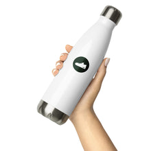 Load image into Gallery viewer, CleanShoe Stainless Steel Water Bottle