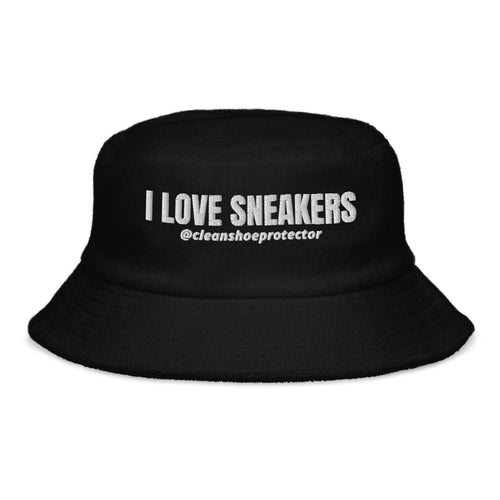 I Love Sneakers Bucket Hat